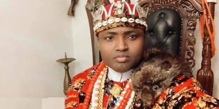 Simon Ekpa Said He Is Just A Content Creator, His Arrest Very Welcome – Abaribe