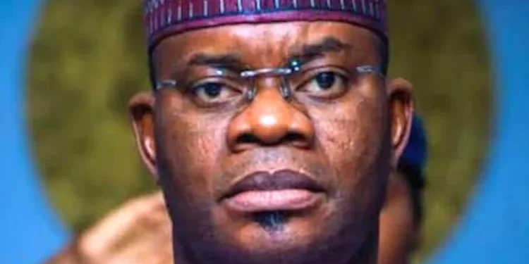 Alleged ₦‎80.2 Billion Fraud: EFCC Finally Detains Ex-Kogi Governor, Yahaya Bello