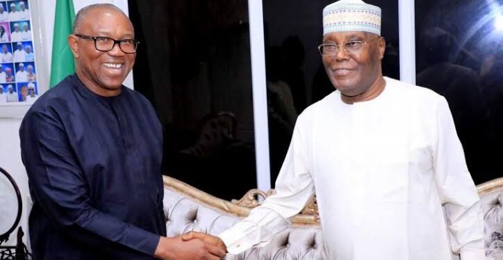 2027: Atiku, Obi Mull New Political Party