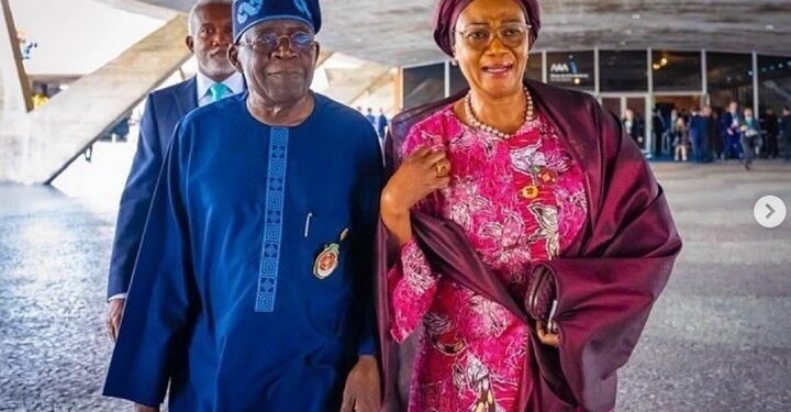 Tinubu, Wife To Embark On Three-Day State Visit To France