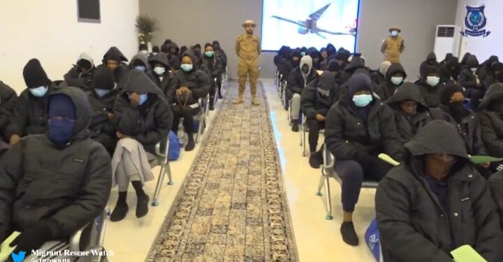 Libya Repatriates Over 150 Nigerians