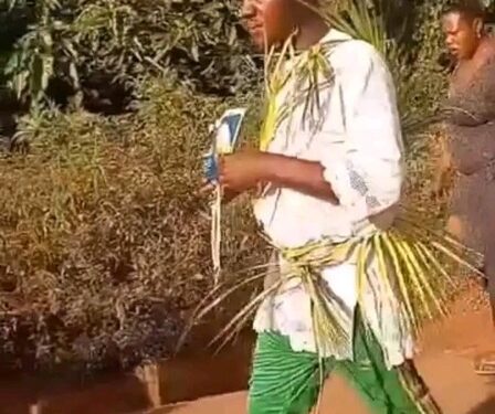 Man Kills Mum, Sister And Grandma In Quest For Money In Nsukka (Photos)