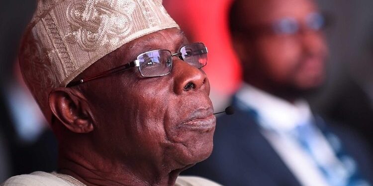 Some People Want Me Dead, Says Obasanjo