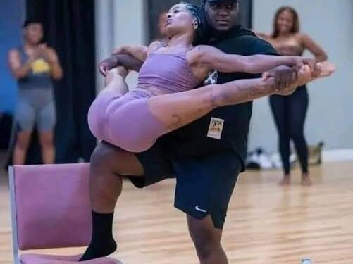 Gym Instructor Impregnates 6 Ladies Who Wanted Flat Tummies For Christmas
