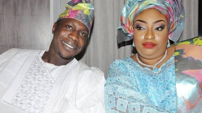 Obasanjo’s Son Olujonwo Begs Estranged Wife Temitope For Forgiveness, Reconciliation