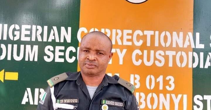 “I Will Waste You And Nothing Will Happen” – Armed Prison Officials Slap Lawyer