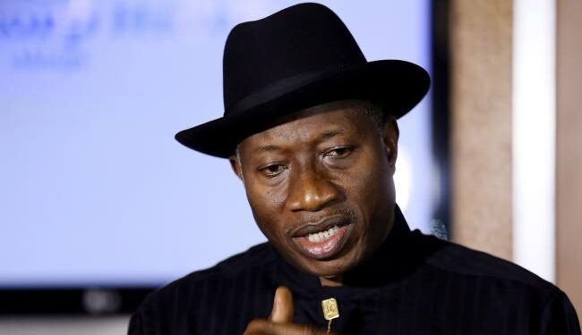 Nigerians Are More Loyal To Their Ethnic Groups Than Nigeria – Goodluck Jonathan
