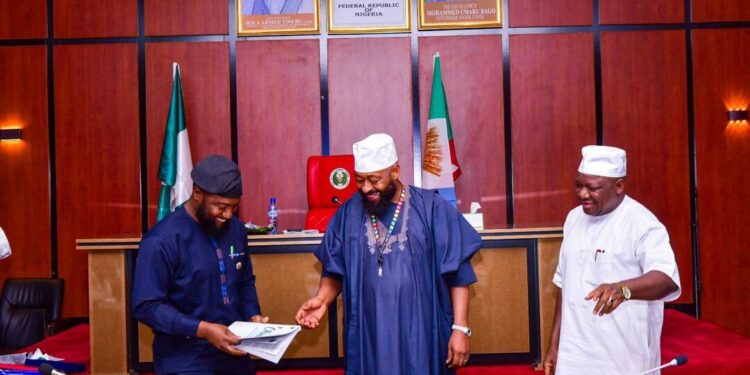 Governor Umaru Bago Proposes ₦1.20 Trillion Budget For 2025 Fiscal Year