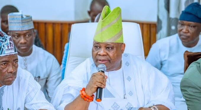 Adeleke Failed Woefully In 2 Years – APC