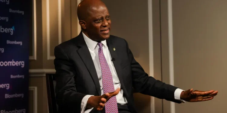 CBN Governor Says FX Matching System Will Correct Naira’s True Value
