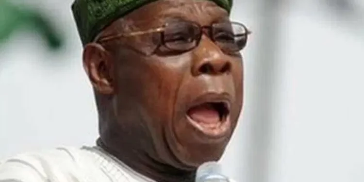 Obasanjo Praises Nigeria’s Economy At Ecobank Expo 2024