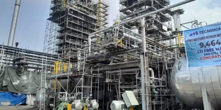 Port Harcourt Refinery Shuts Down Momentarily, Cannot Produce Petrol