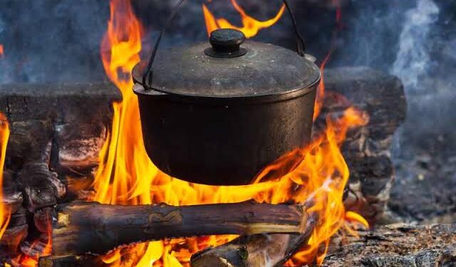 Hardship: Nigerians In Urban Areas Now Embrace Firewood, Charcoal For Cooking