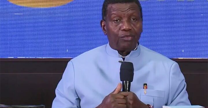RCCG Pastor Arrested Abroad For Greeting ‘Ladies And Gentlemen’ — Adeboye
