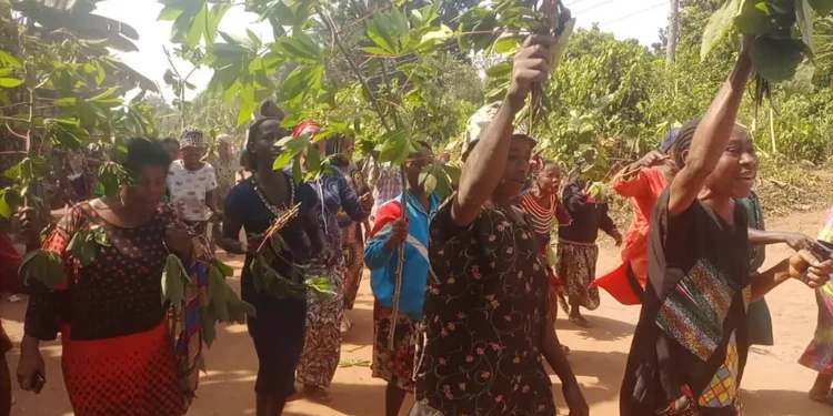 Abia Communities Protest Over Proposed Airport Site