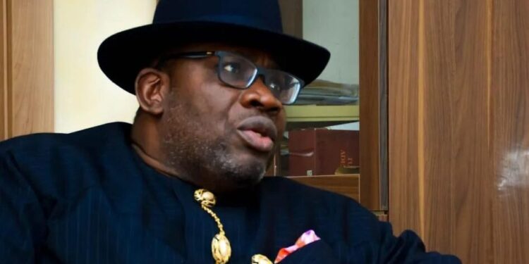 Seriake Dickson Supports Tinubu’s Tax Reform Bills