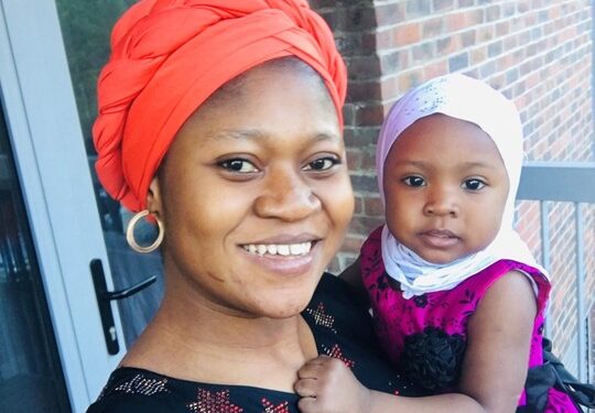 Nigerian Mum Found Her 2-Year-Old Daughter Drowned In London Garden Bin (Photos)