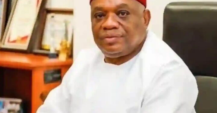 Simon Ekpa Threatened Me For Not Supporting Biafra – Orji Kalu