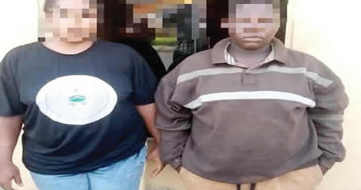 Rivers Police Smash Child Trafficking Syndicate, Arrest 2 Female Suspects (Video)