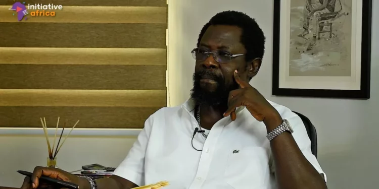 Police Arrest Dele Farotimi Over Elumelu’s Petition