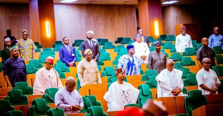 Reps Give Tinubu 72 Hours To Unfreeze Accounts Of Social Investment Programmes