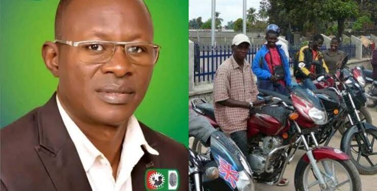 Ex-Okada Rider Who Won Reps Seat On Obidient Wave Abandons LP, Joins APC