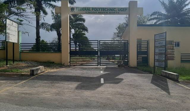 Reps Discover Federal Polytechnic With Only 142 Students, 154 Staff