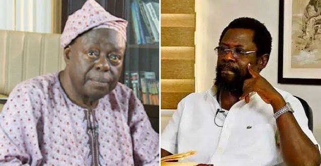 ‘How He Defamed Me’: Read Afe Babalola’s Petition Against Dele Farotimi