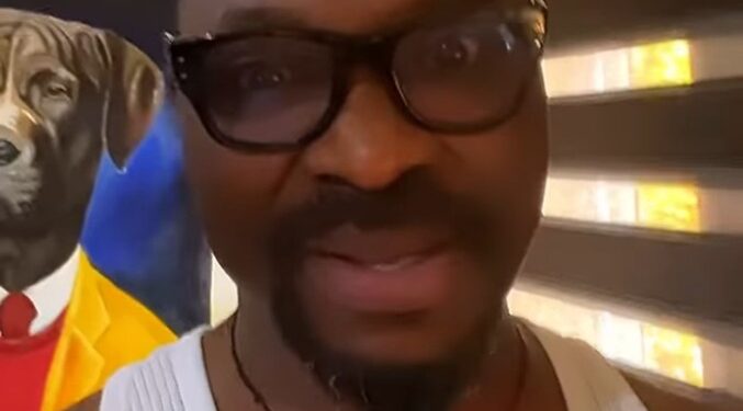 Isaac Fayose Slams Pastor Tobi, Narrates His Son’s Ugly Experience With Him (Video)