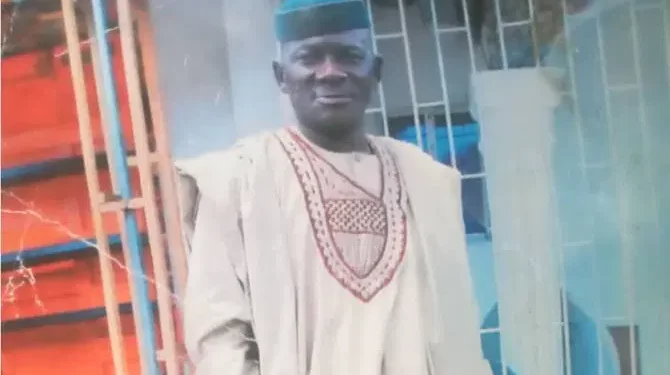 Okuama President-General Dies In Military Detention