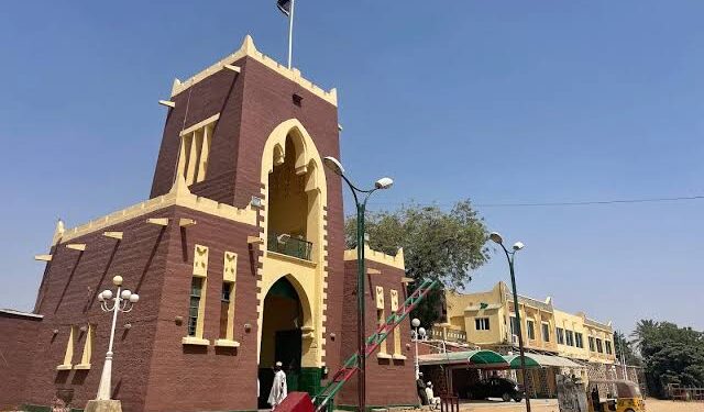 Police Take Over Kano Emir’s Palace