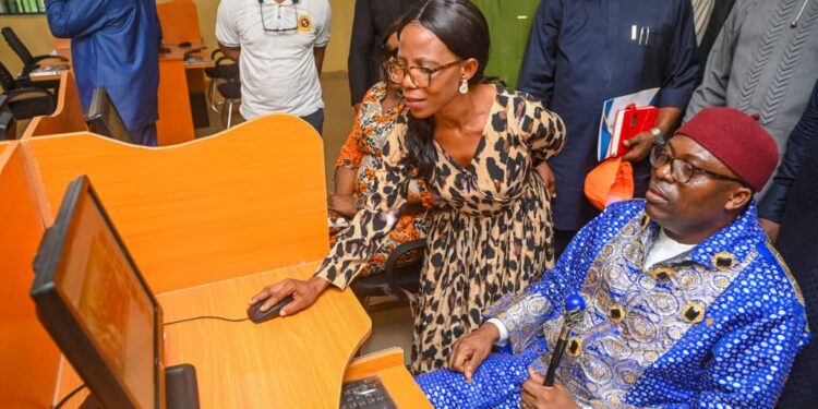 Governor Fubara Commissions GGSS Ahoada