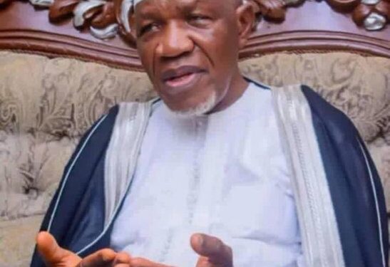 Tinubu Mourns Islamic Scholar, Sheikh Muyideen Ajani Bello