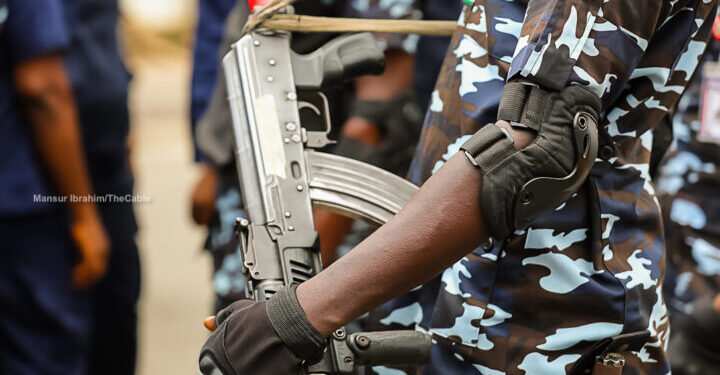 Police Escort Accidentally Shoots Taraba Governor’s Sister During Gunmen Ambush