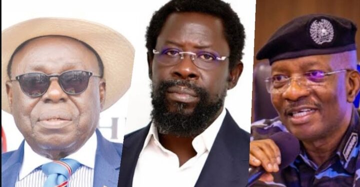 Afe Babalola: Police Files 12 Additional Charges Against Dele Farotimi