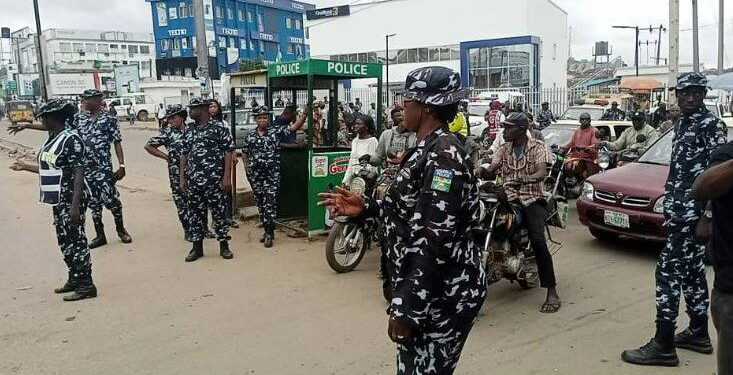 Ekiti State Police Command Bans Unlawful Gatherings, Protests And Fireworks