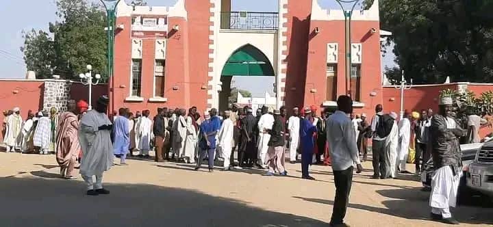 Kano Govt Hits FG Over Sealing Of Emir’s Palace