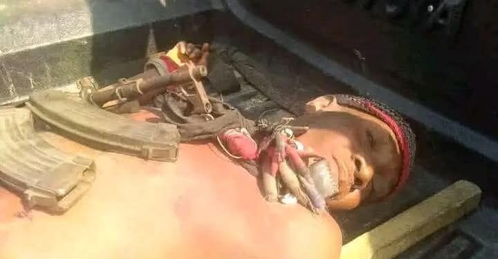Police Neutralise Cultist Who Killed Rivers Couple, Four Cops
