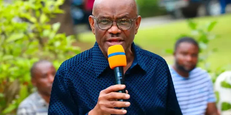 FCT: I’m Blind, Deaf – Wike Declares