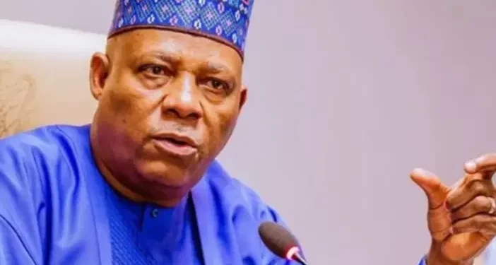 Cash Scarcity: Shettima Charges Banks To Release Money