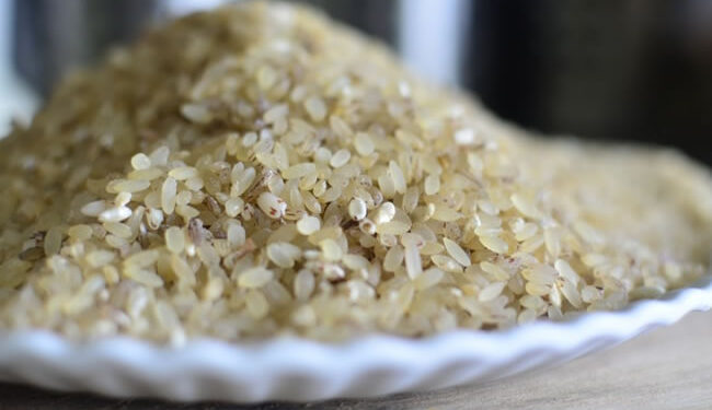 Local Rice Price Rises By 137% – NBS