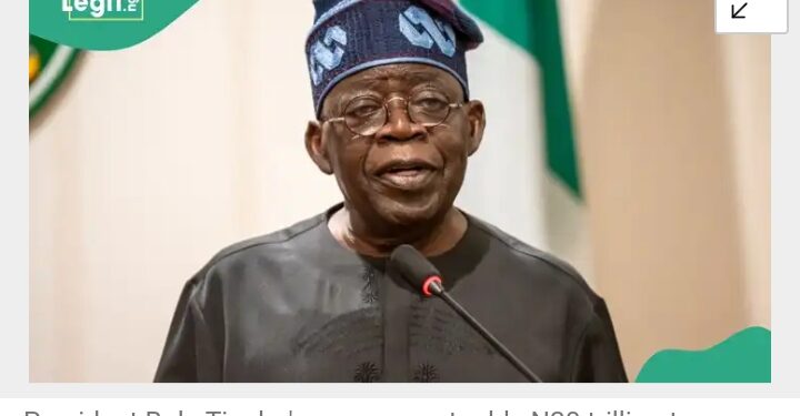 FG’s Debt To China, India, IMF, Others Rises By ₦30 Trillion