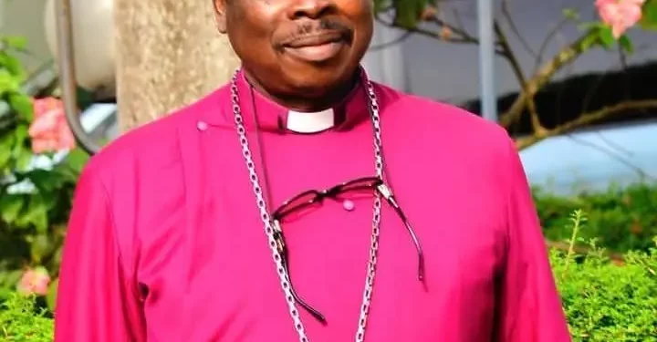 Anglican Archbishop, Most Rev. Prof. Godwin Okpala, Missing In Anambra