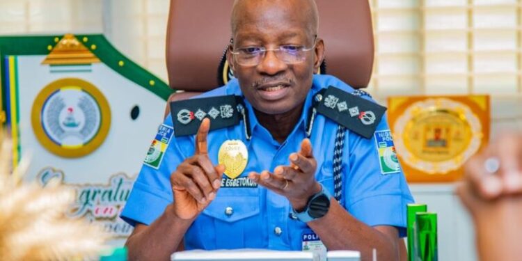 Nigeria’s Justice System Weak, Sick, Needs Help – IGP