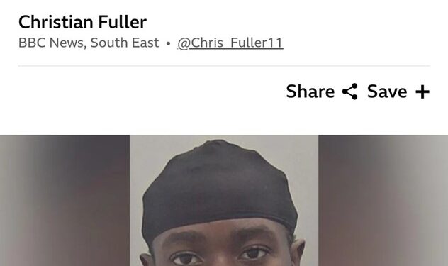 UK Court Jails 23-Year-Old Nigerian For Rape (Photo)