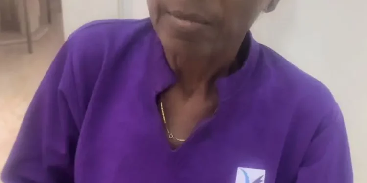65-Year-Old Benue Woman Declared Missing In Abuja (Photo)