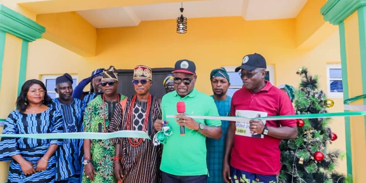 Our Target Is Funding Recurrent Expenditure With IGR – Oyebanji