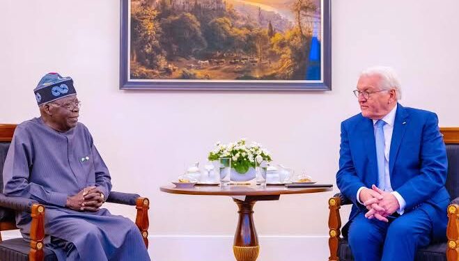 German President, Steinmeier To Visit Nigeria