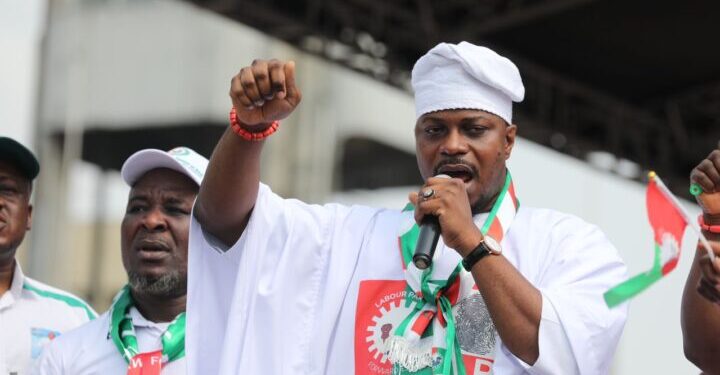 I Will Run For Governor Of Lagos Again – Rhodes-vivour