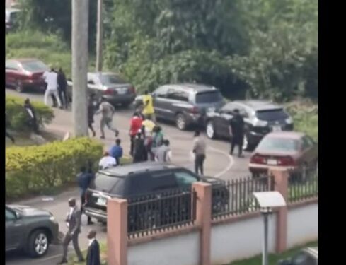 Thugs Storm Edo High Court, Disrupt Guber Election Tribunal